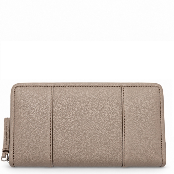 ZIP WALLET MUSHROOM